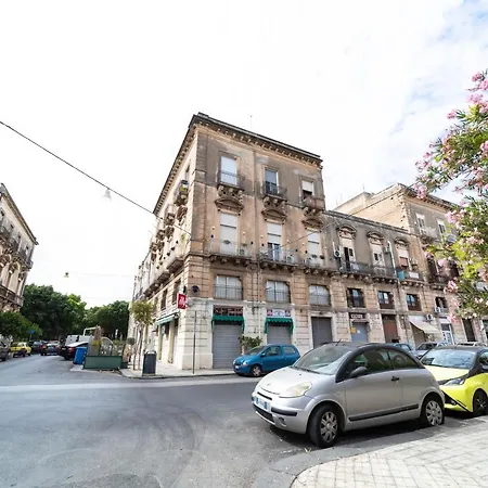 Appartamento Archimedes House