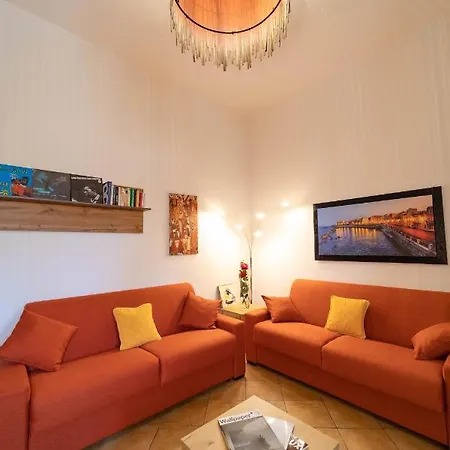 Διαμέρισμα Archimedes House *