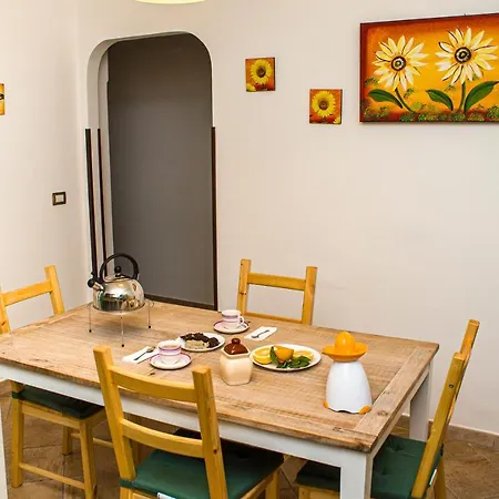 Archimedes House Syrakusa