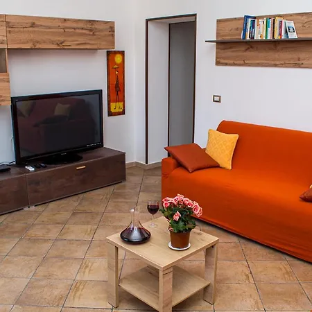 Archimedes House Apartmán