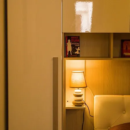 Apartmán Archimedes House Syracuse