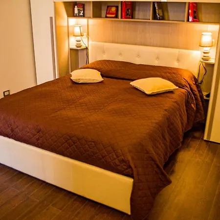Apartmán Archimedes House Syracuse