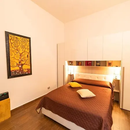 Apartmán Archimedes House Syracuse