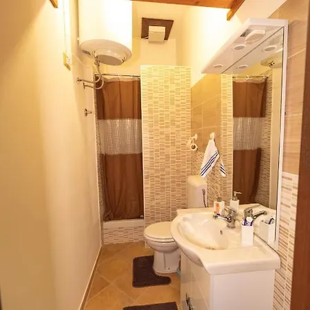 Archimedes House Apartmán