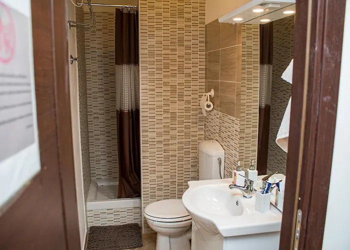 Archimedes House Апартаменты