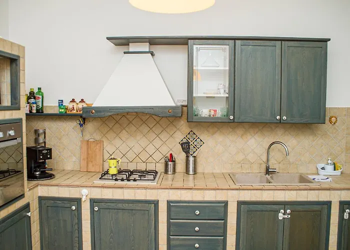 Апартаменты Archimedes House