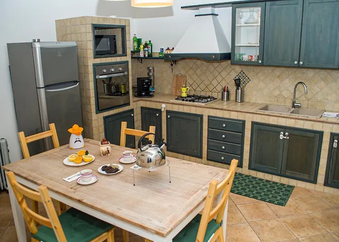 Апартаменты Archimedes House Сиракузы