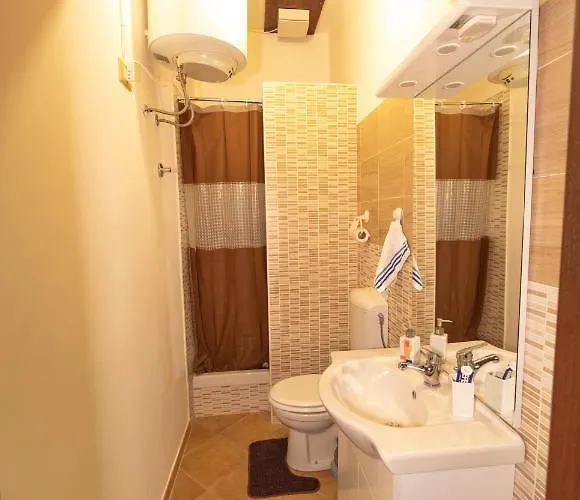 Archimedes House Апартаменты